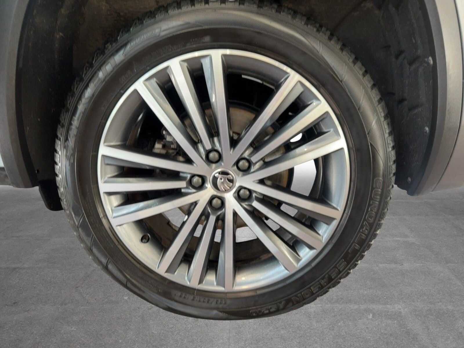 Škoda Kodiaq – Bild 12