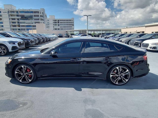 2023 Audi S5 Sportback