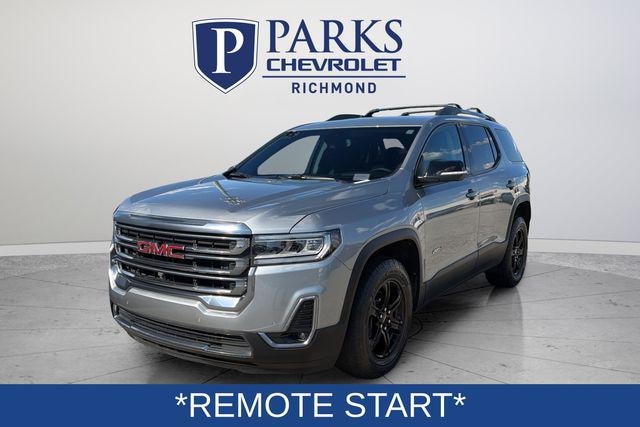 2023 GMC Acadia