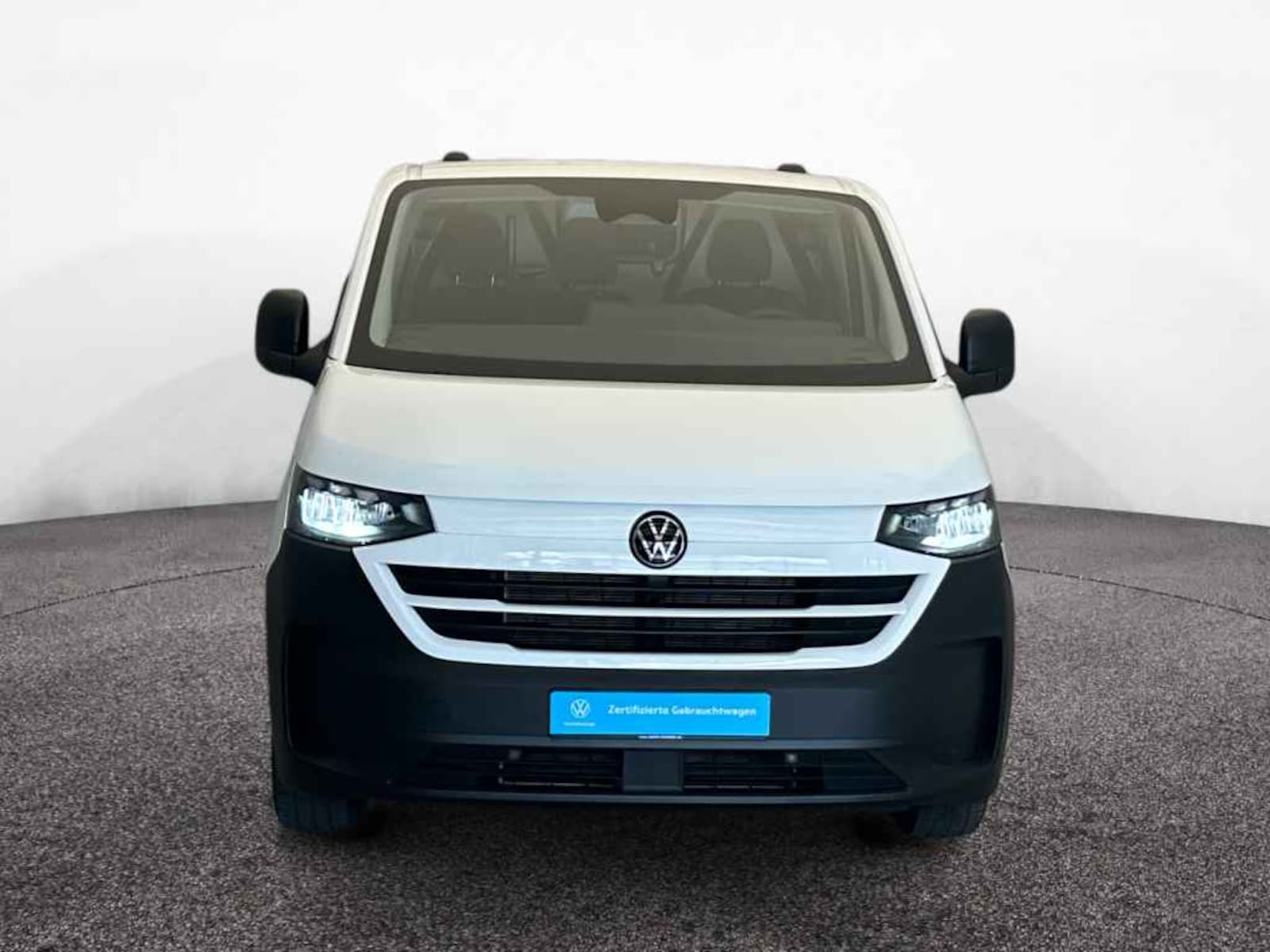 Volkswagen Transporter Kasten langer Radstand – Bild 2