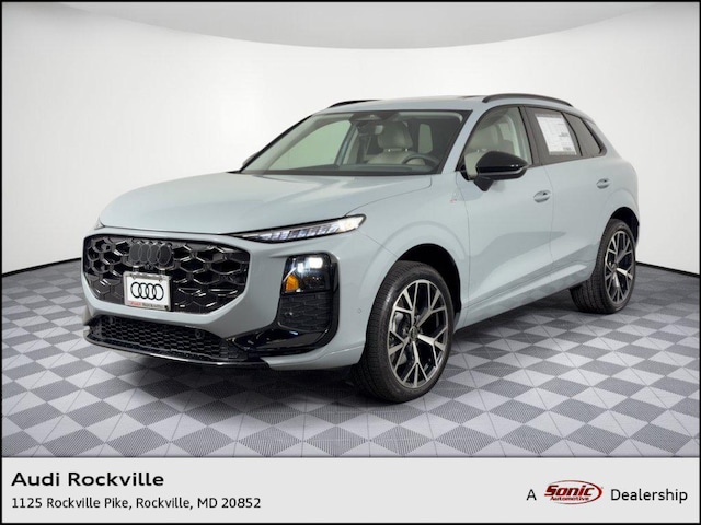 Photo of 2026 Audi Q3 SUV