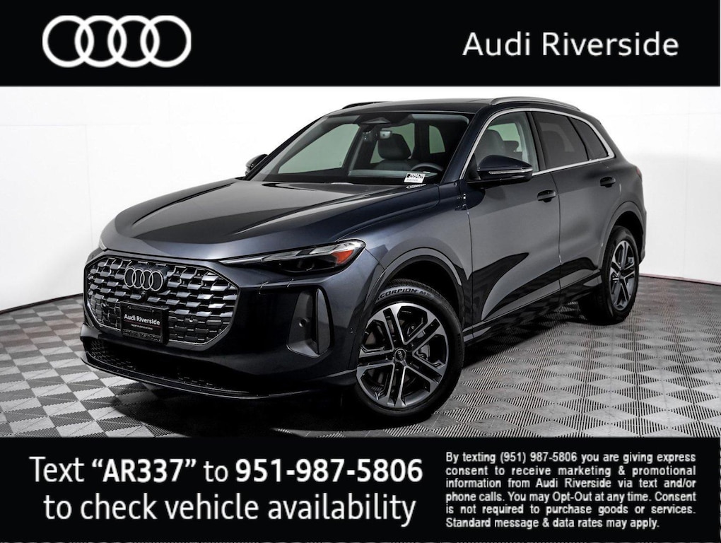 2026 Audi Q5