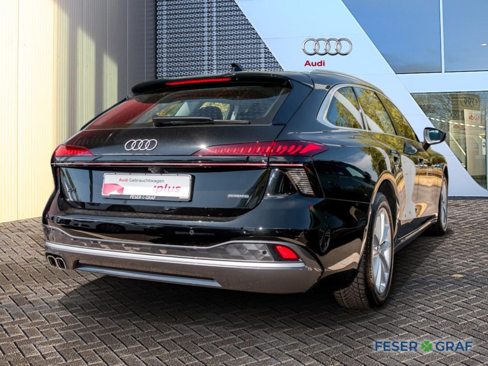 Audi A6 Avant – Bild 2