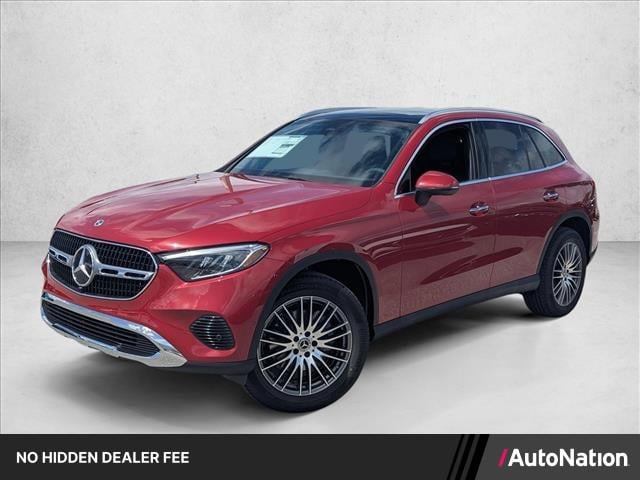 Photo of 2026 Mercedes-Benz GLC 300