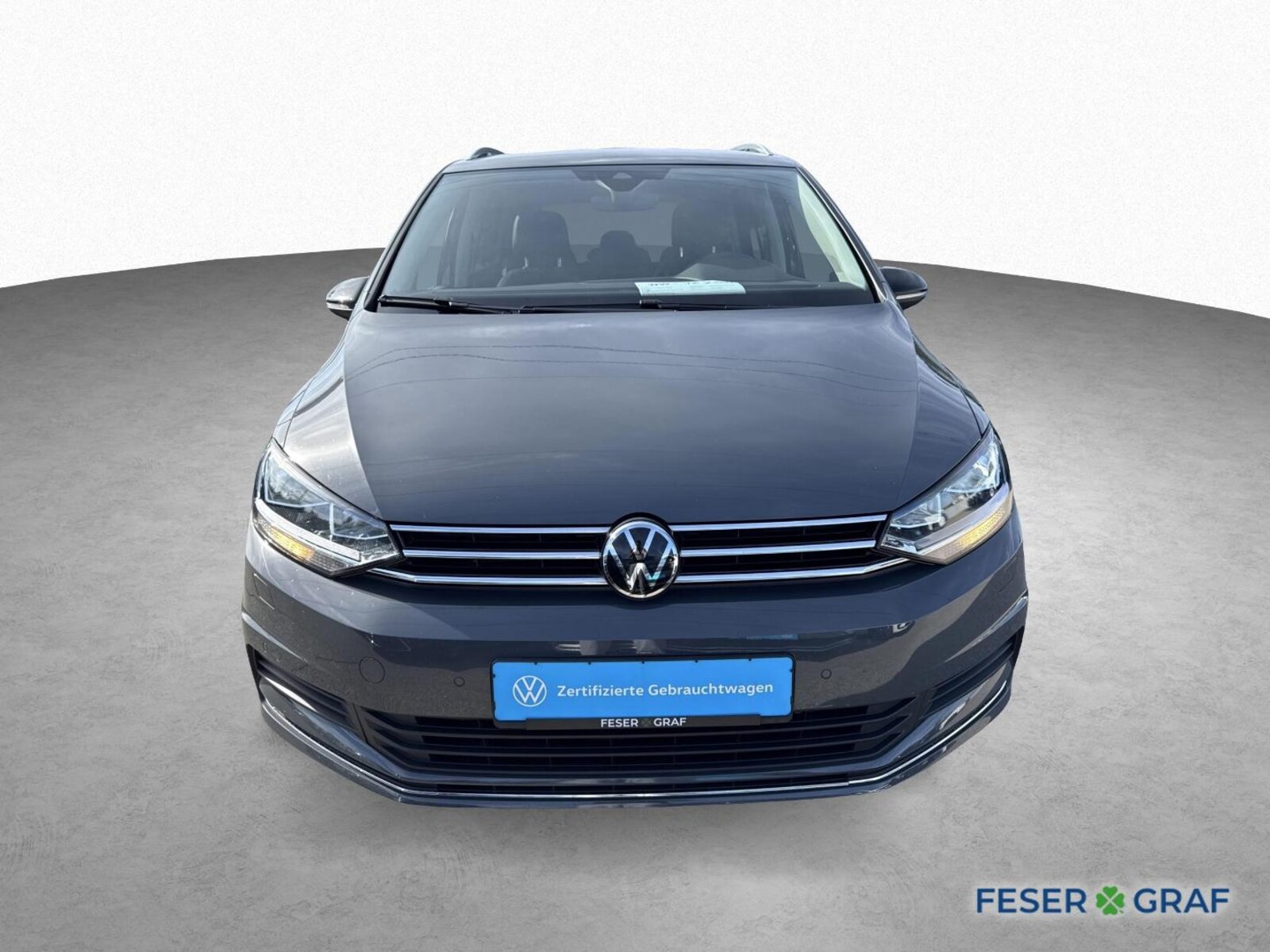Volkswagen Touran – Bild 2