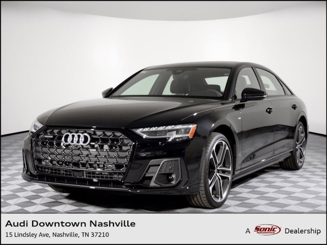 2027 Audi A8 L