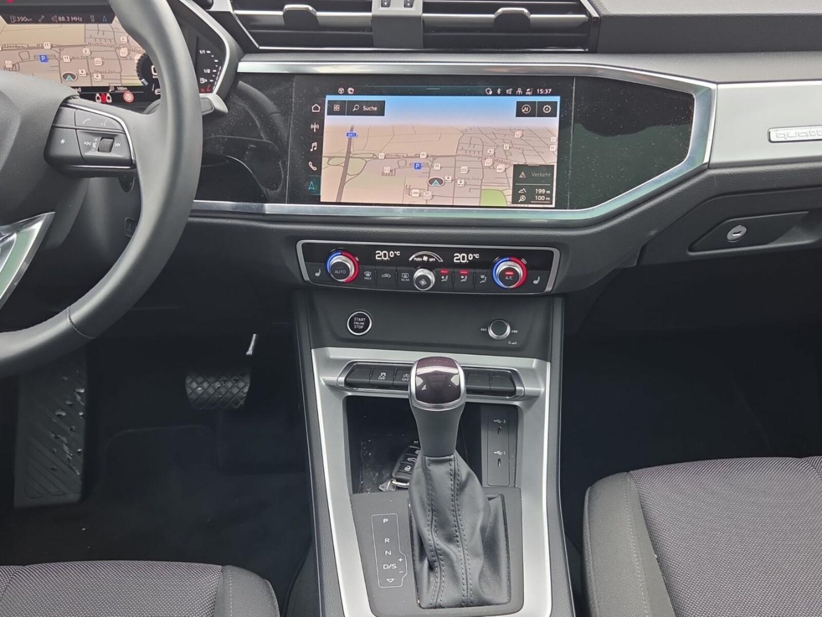 Audi Q3 – Bild 7