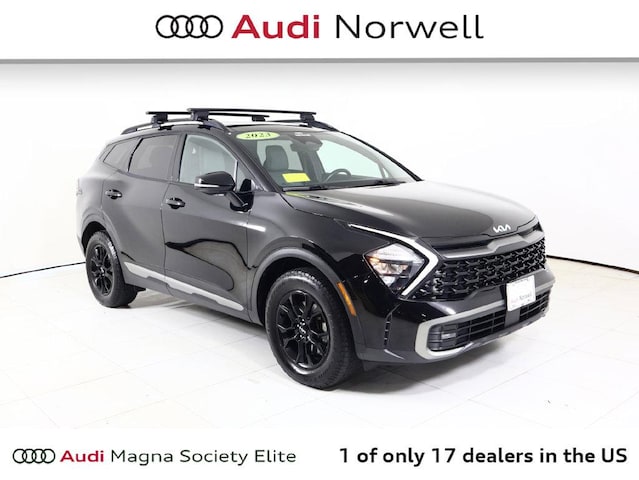 Photo of 2023 Kia Sportage