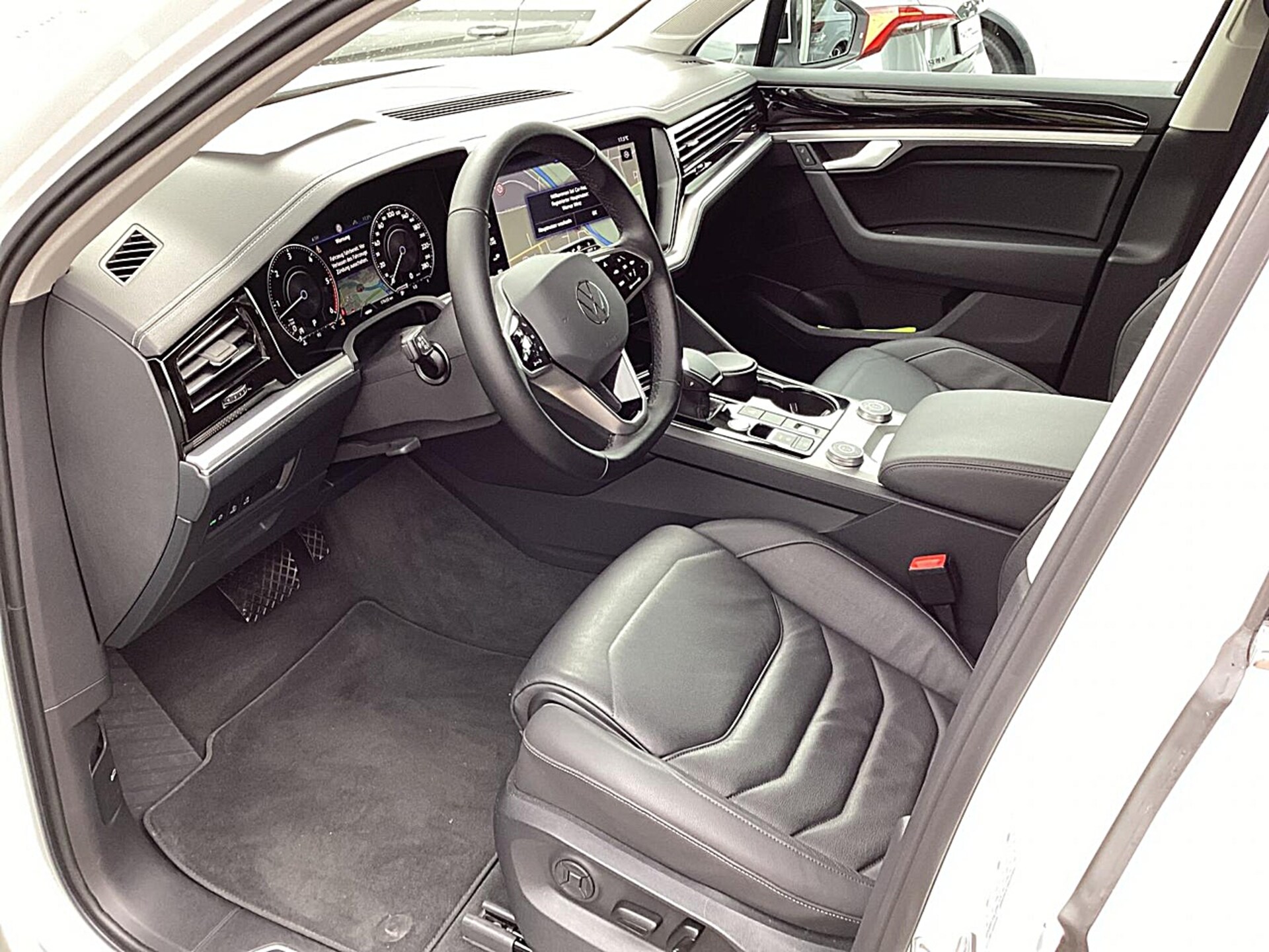 Volkswagen Touareg Elegance