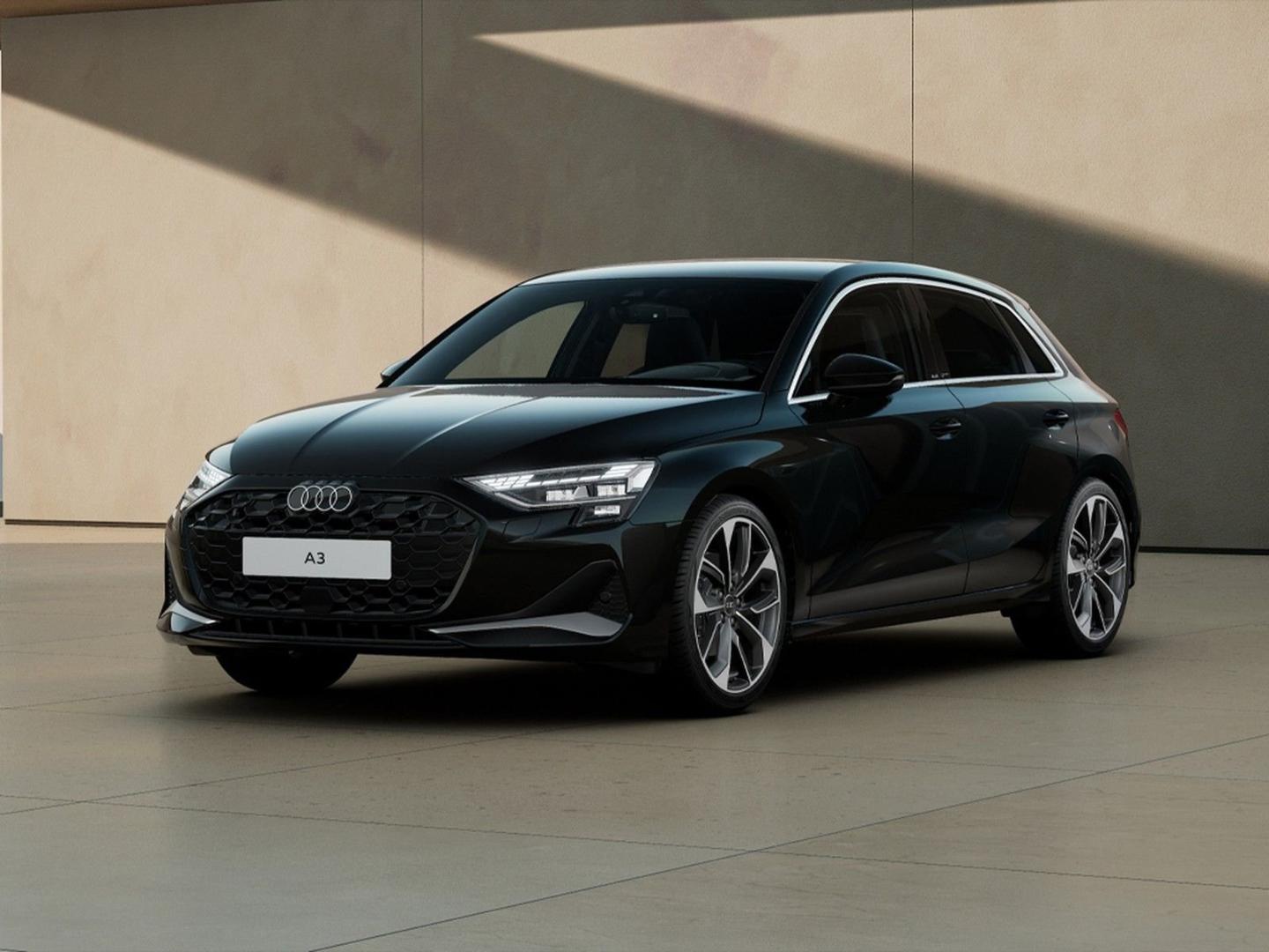 Image about Audi A3 Sportback Launch edition advanced 35 TFSI 110 kW (150 CV) S tronic