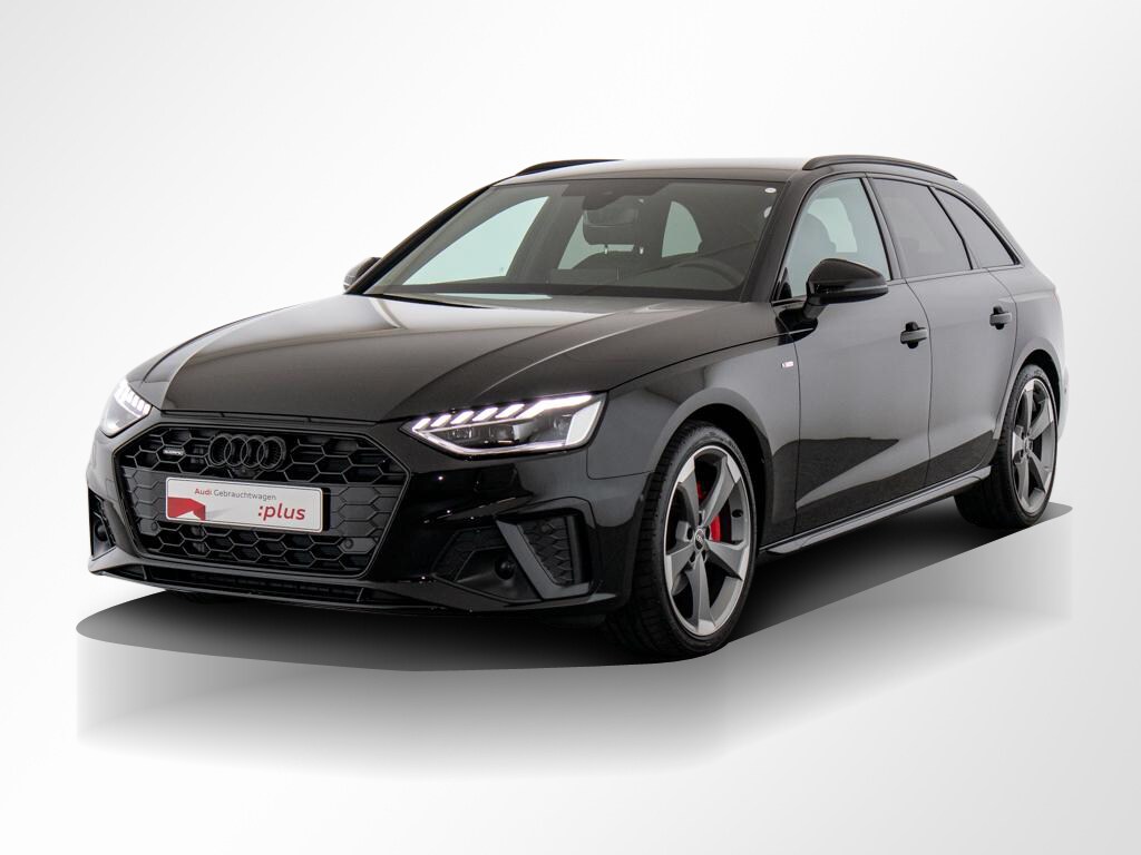 Image about Audi A4 Avant S line 40 TDI quattro S tronic