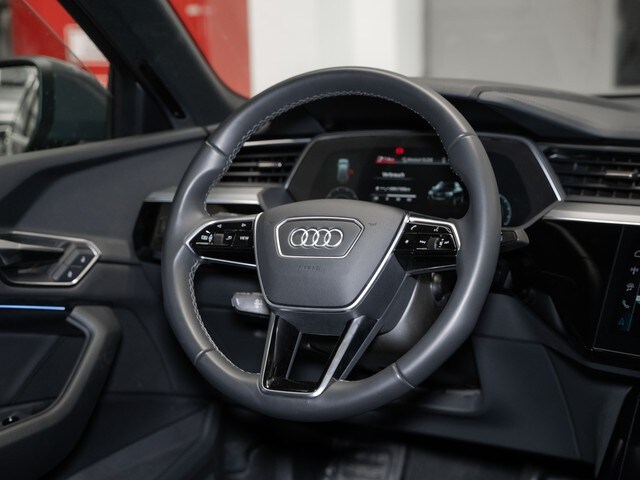 Image about Audi Q8 Sportback e-tron advanced 55 e-tron quattro