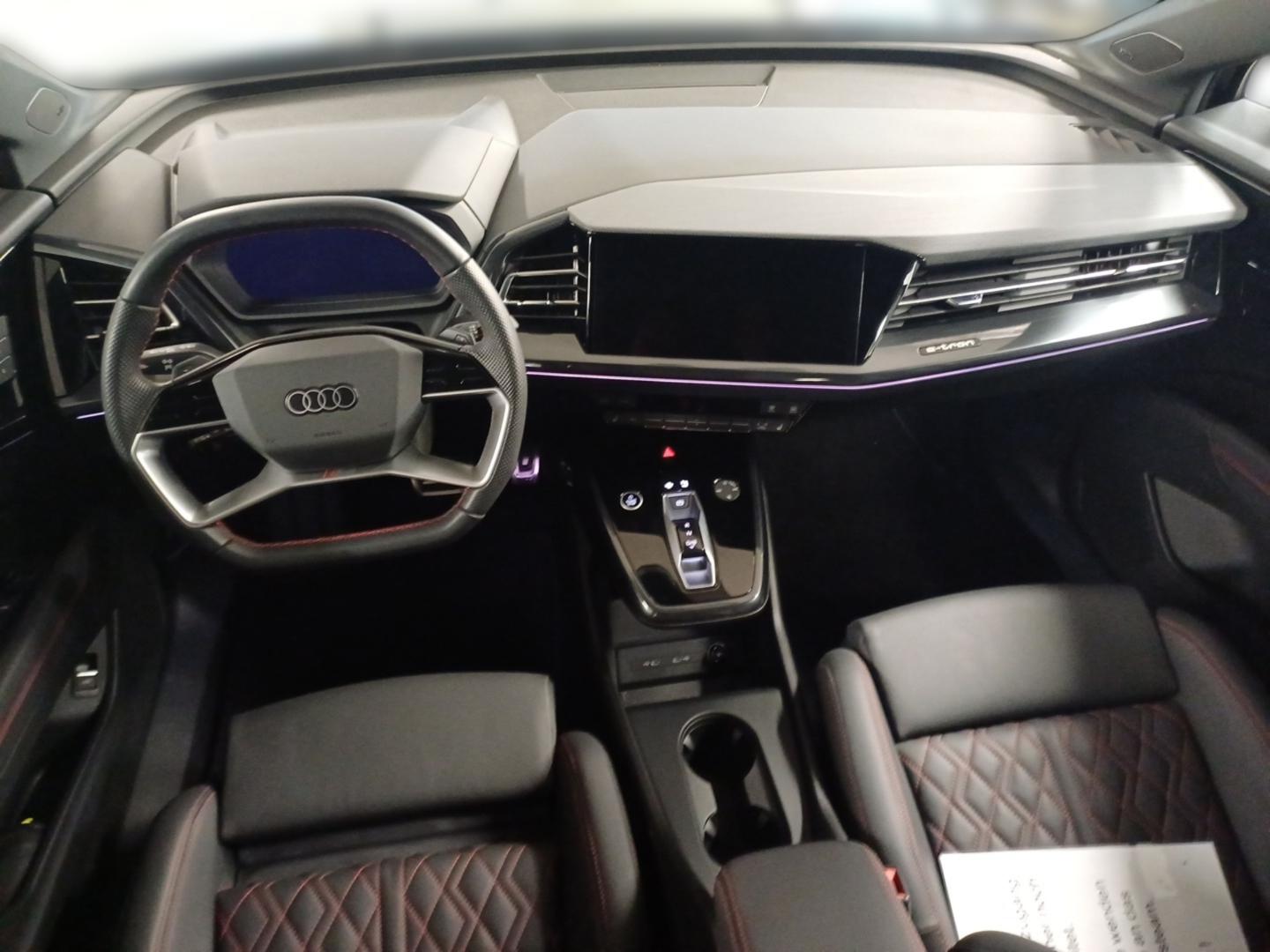 Image about Audi Q4 Sportback e-tron 35 e-tron