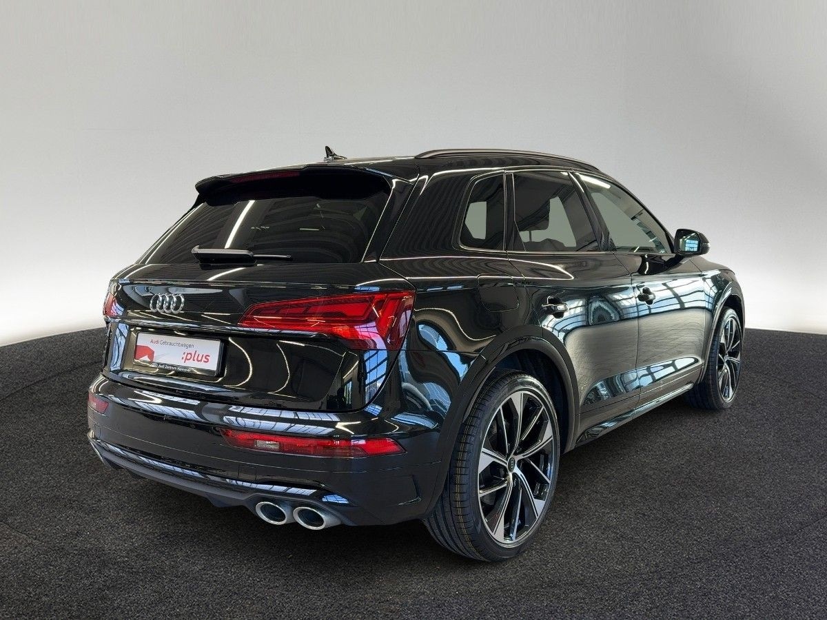 Image about Audi SQ5 TDI tiptronic