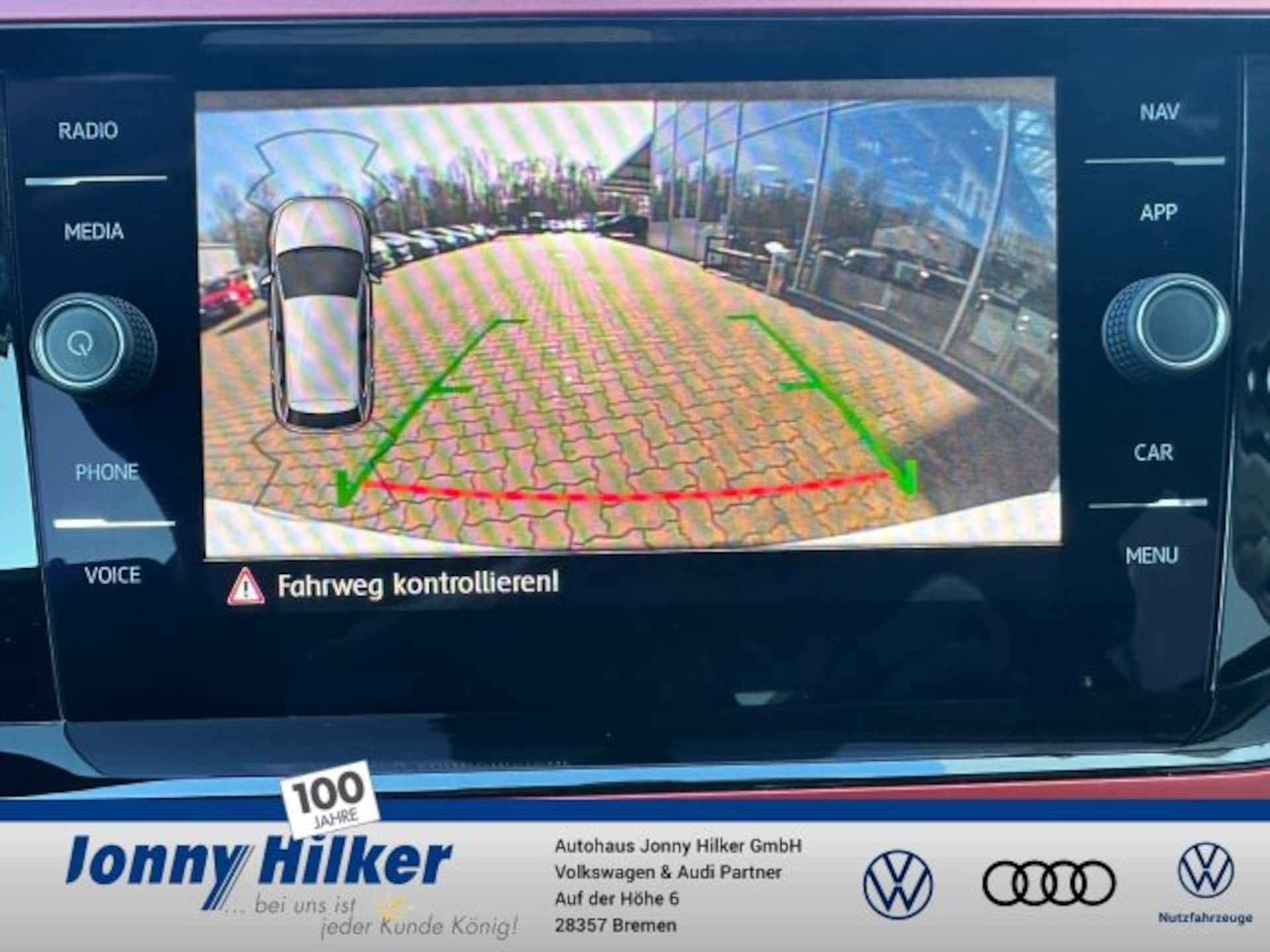 Volkswagen Polo beats