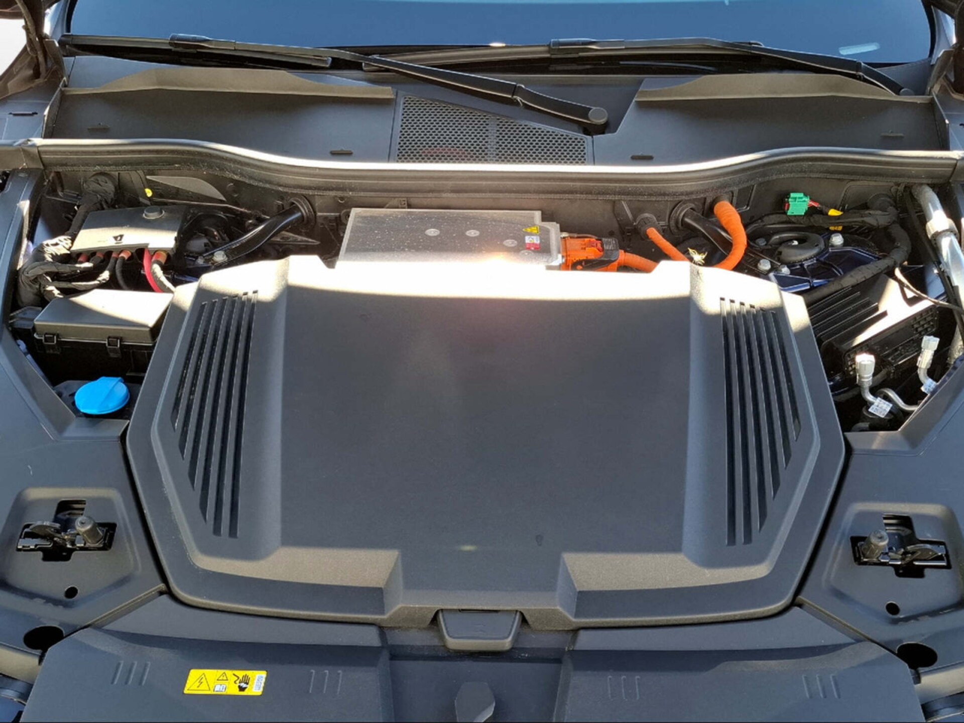 Audi e-tron Sportback S line