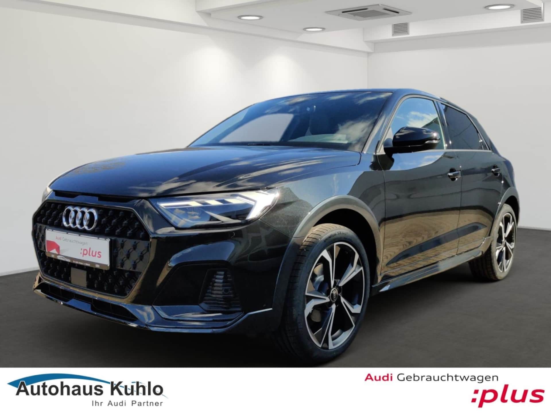 Audi A1 allstreet