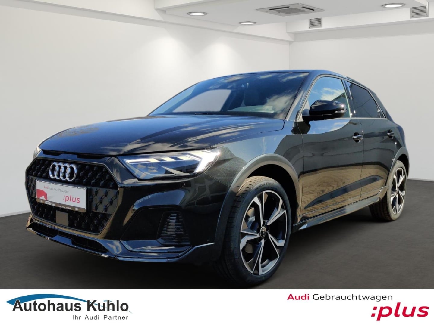 Bild über Audi A1 allstreet 35 TFSI S tronic - für weitere Informationen kontaktieren Sie den Audi Partner