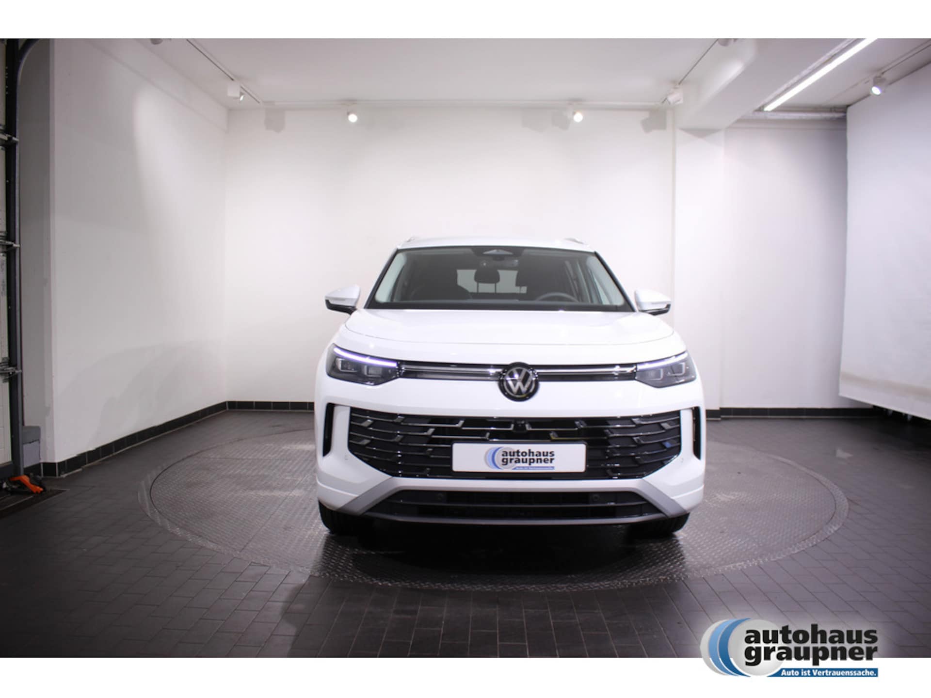 Volkswagen Tayron Elegance