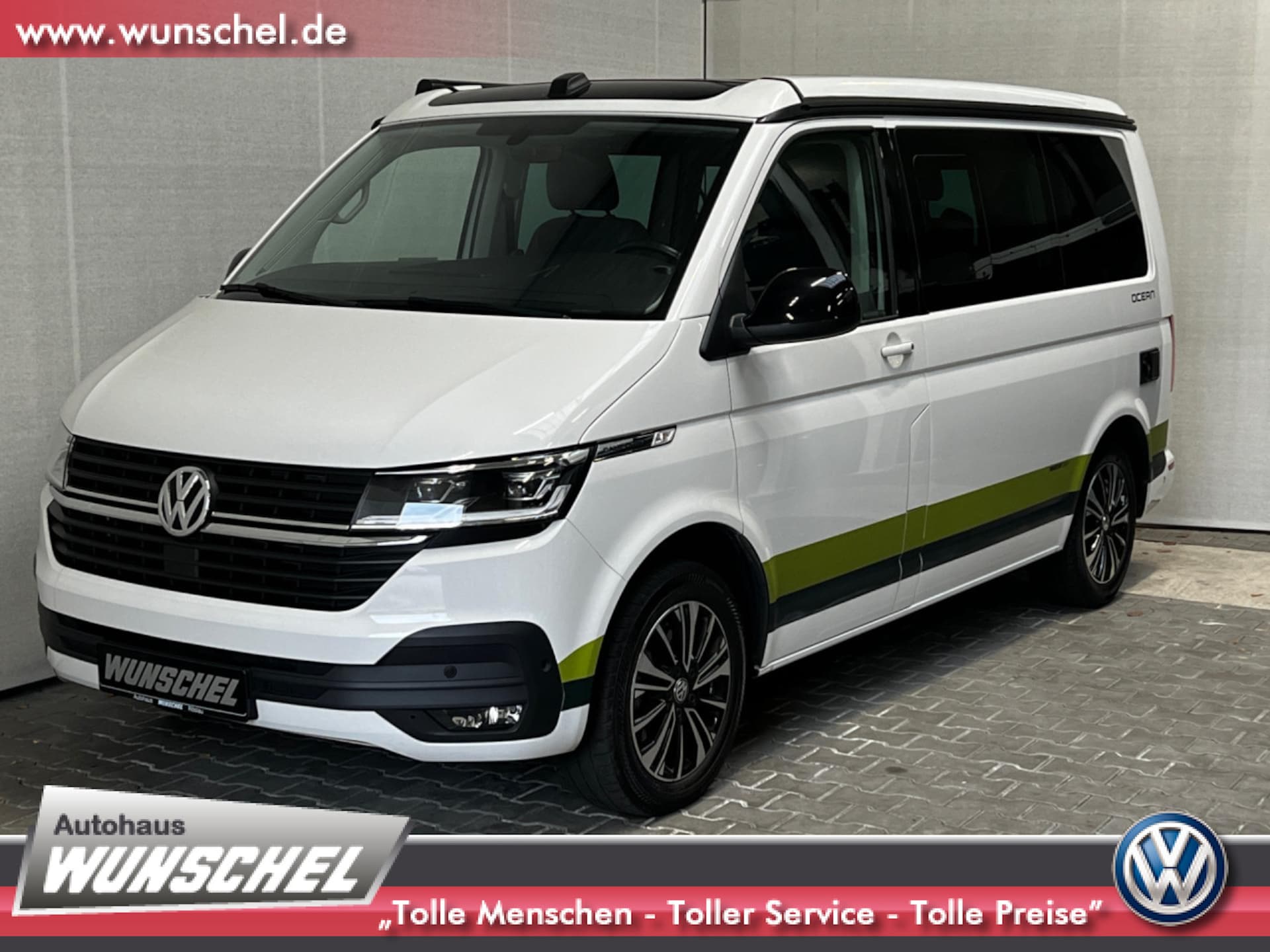 Volkswagen T6.1 California 2023