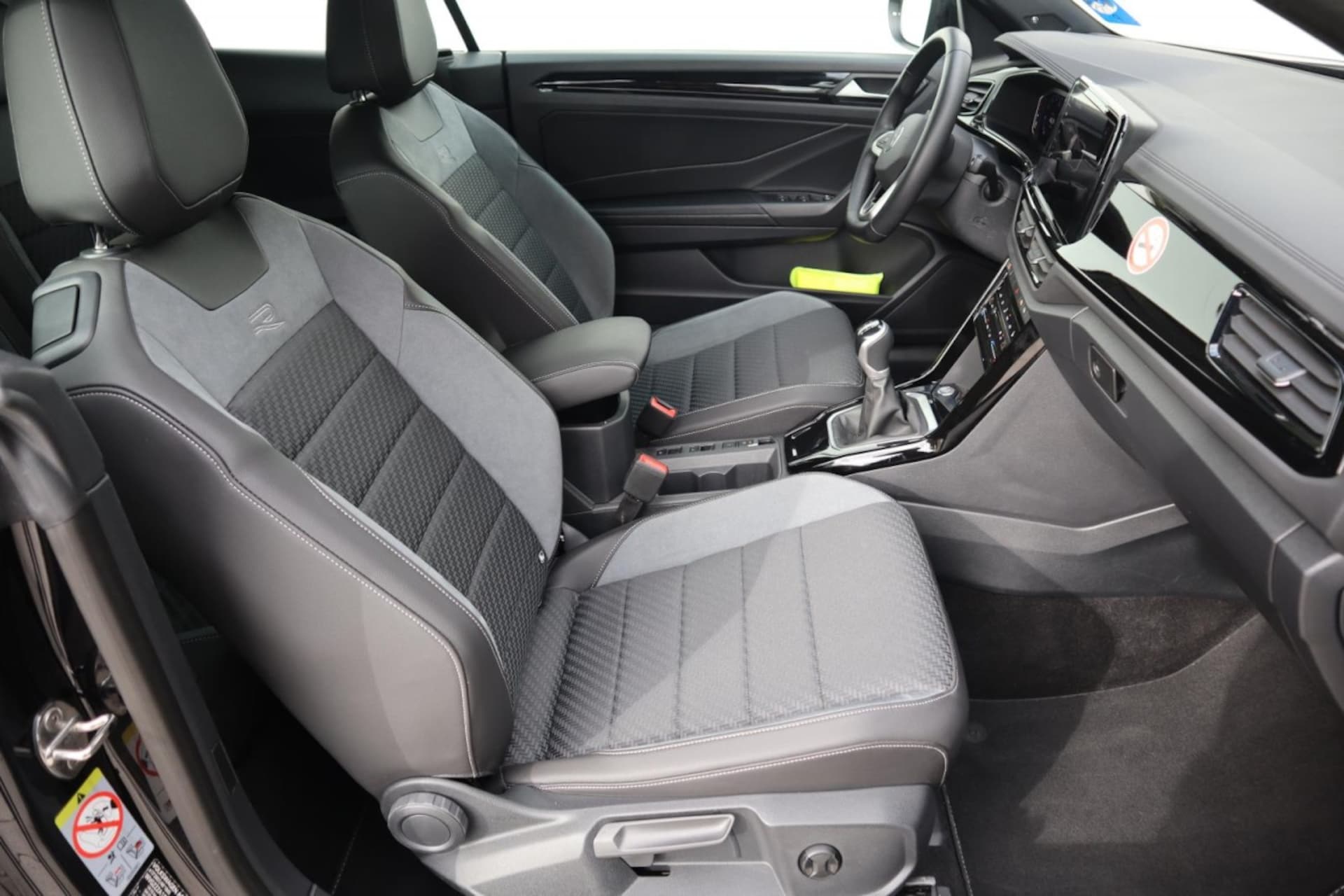 Volkswagen T-Roc Cabriolet R-Line