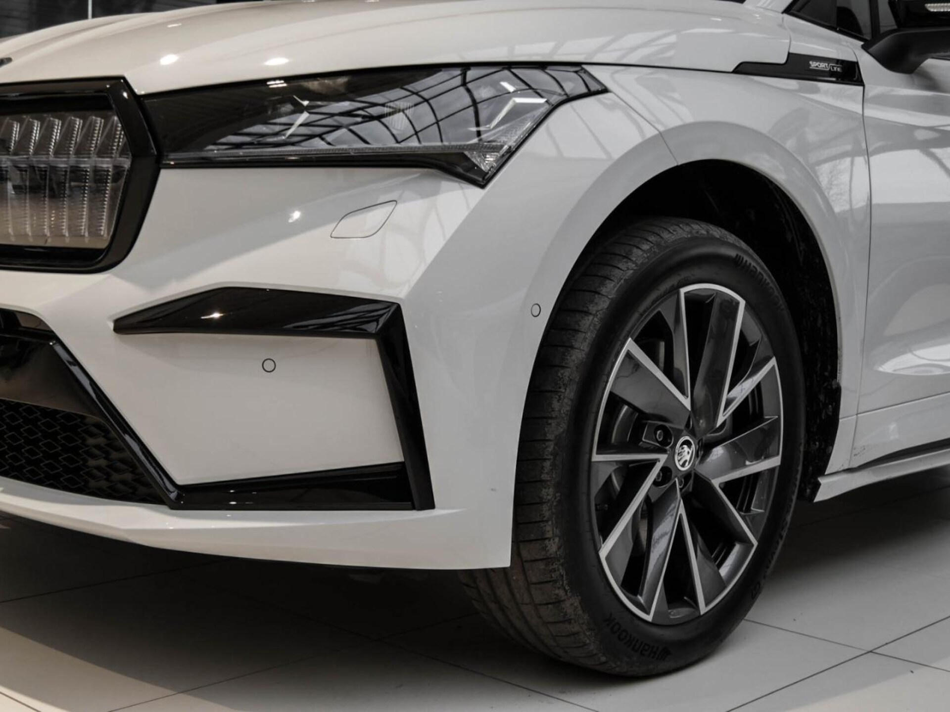 Skoda Enyaq Coupé 85 Sportline