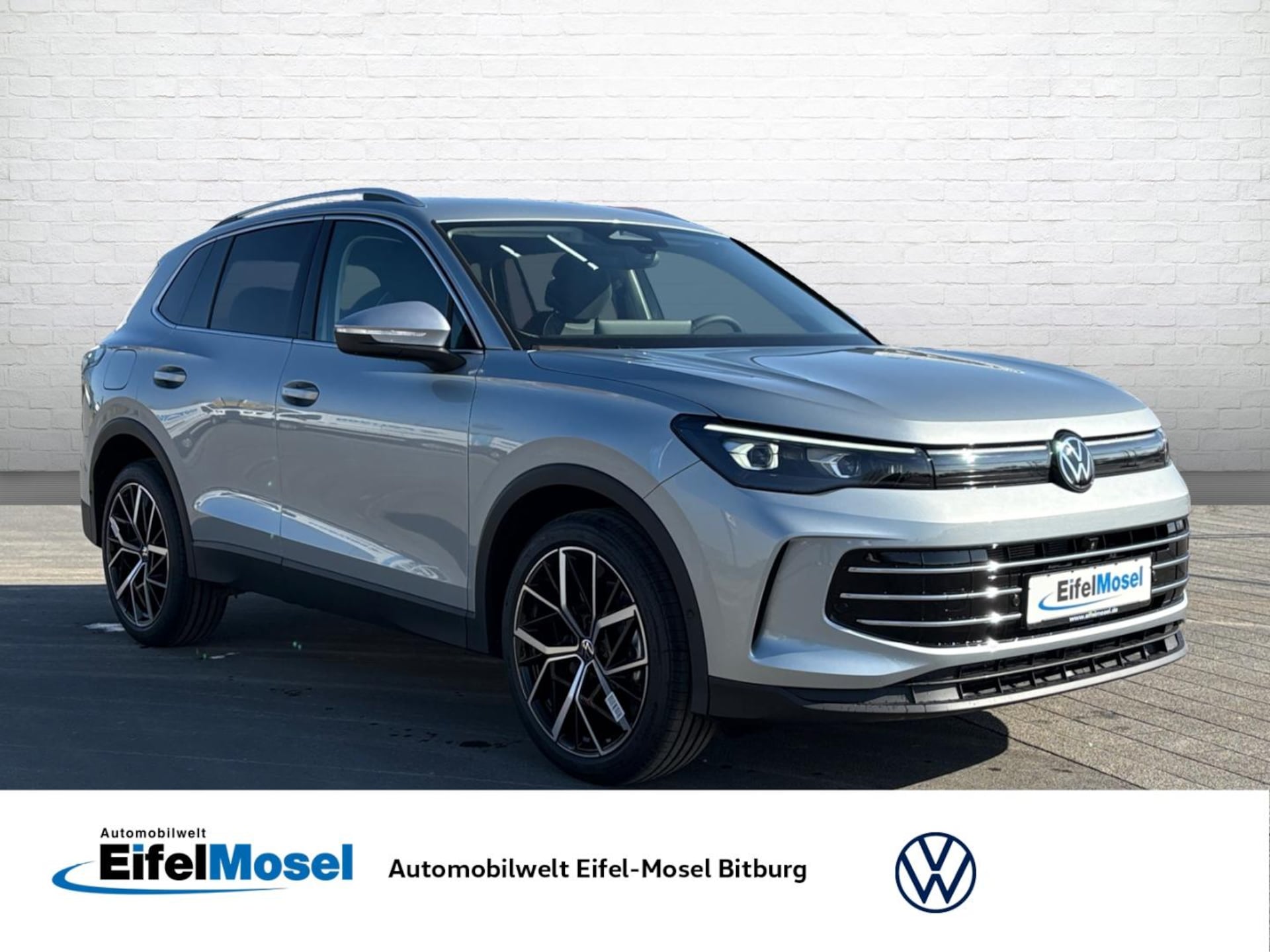 Volkswagen Tiguan Elegance