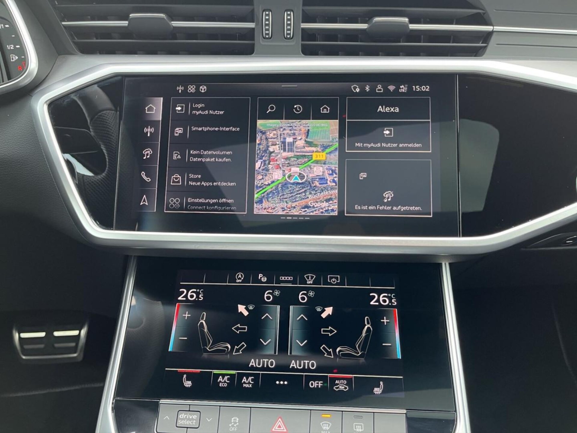 Audi S6 Avant