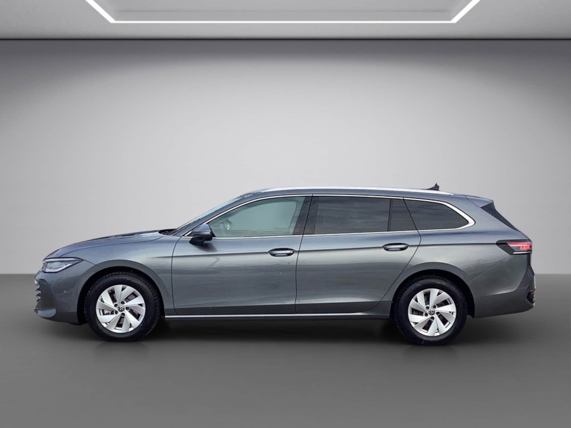 Volkswagen Passat Elegance