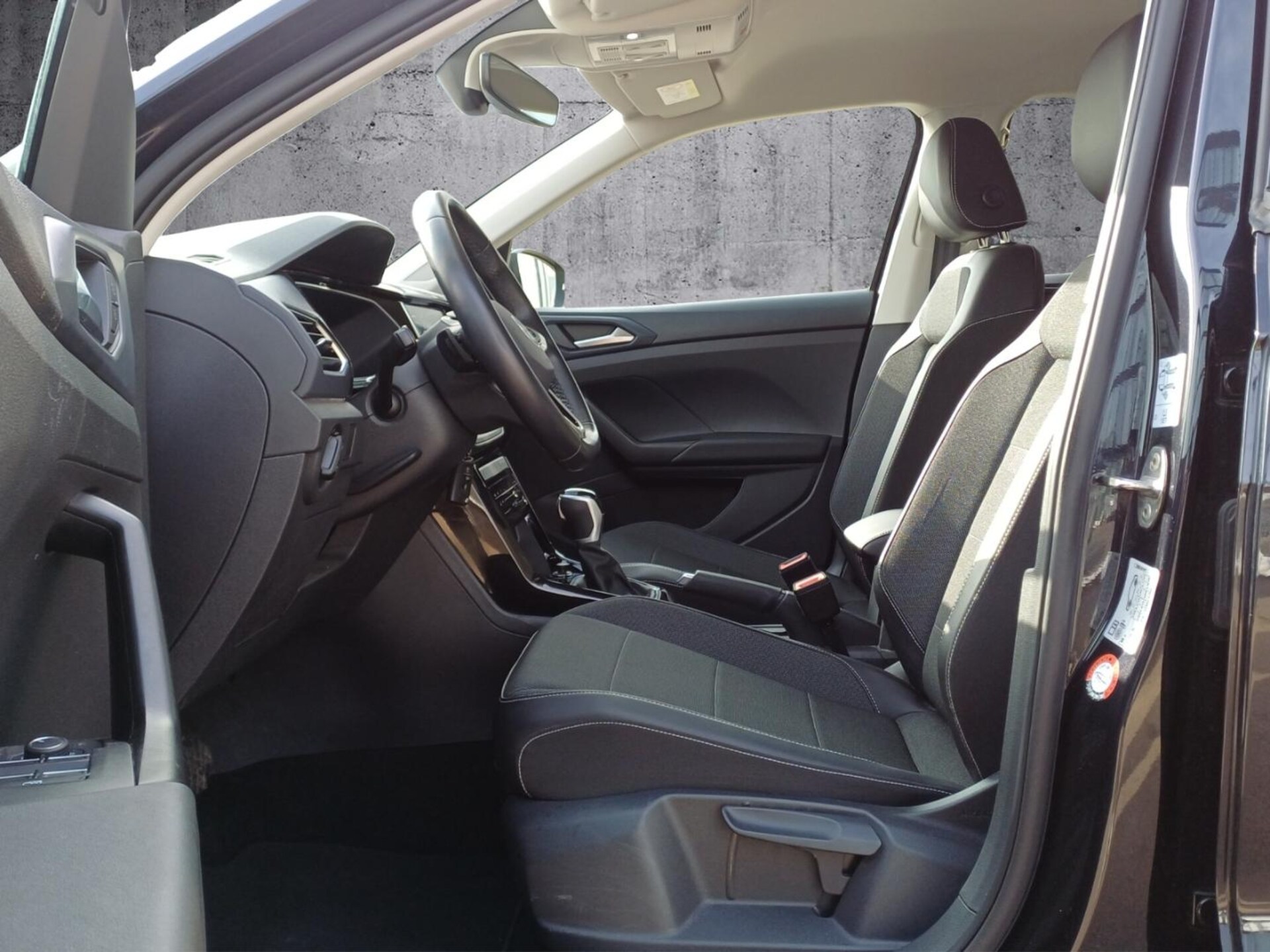 Volkswagen T-Cross Style
