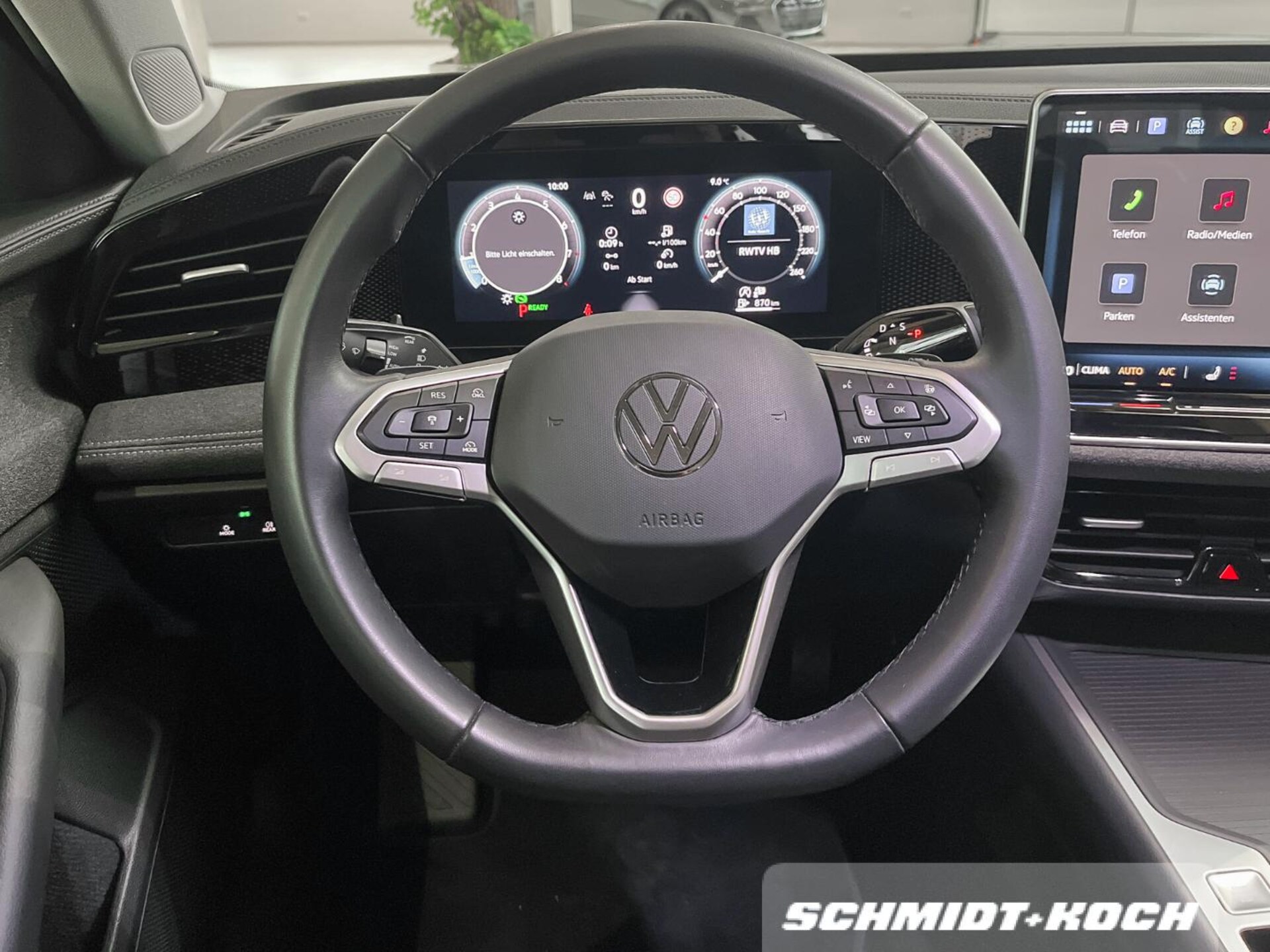 Volkswagen Passat Basis-Modell