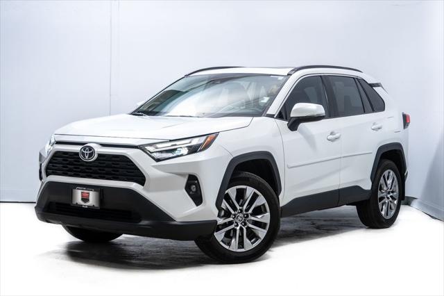 2023 Toyota RAV4