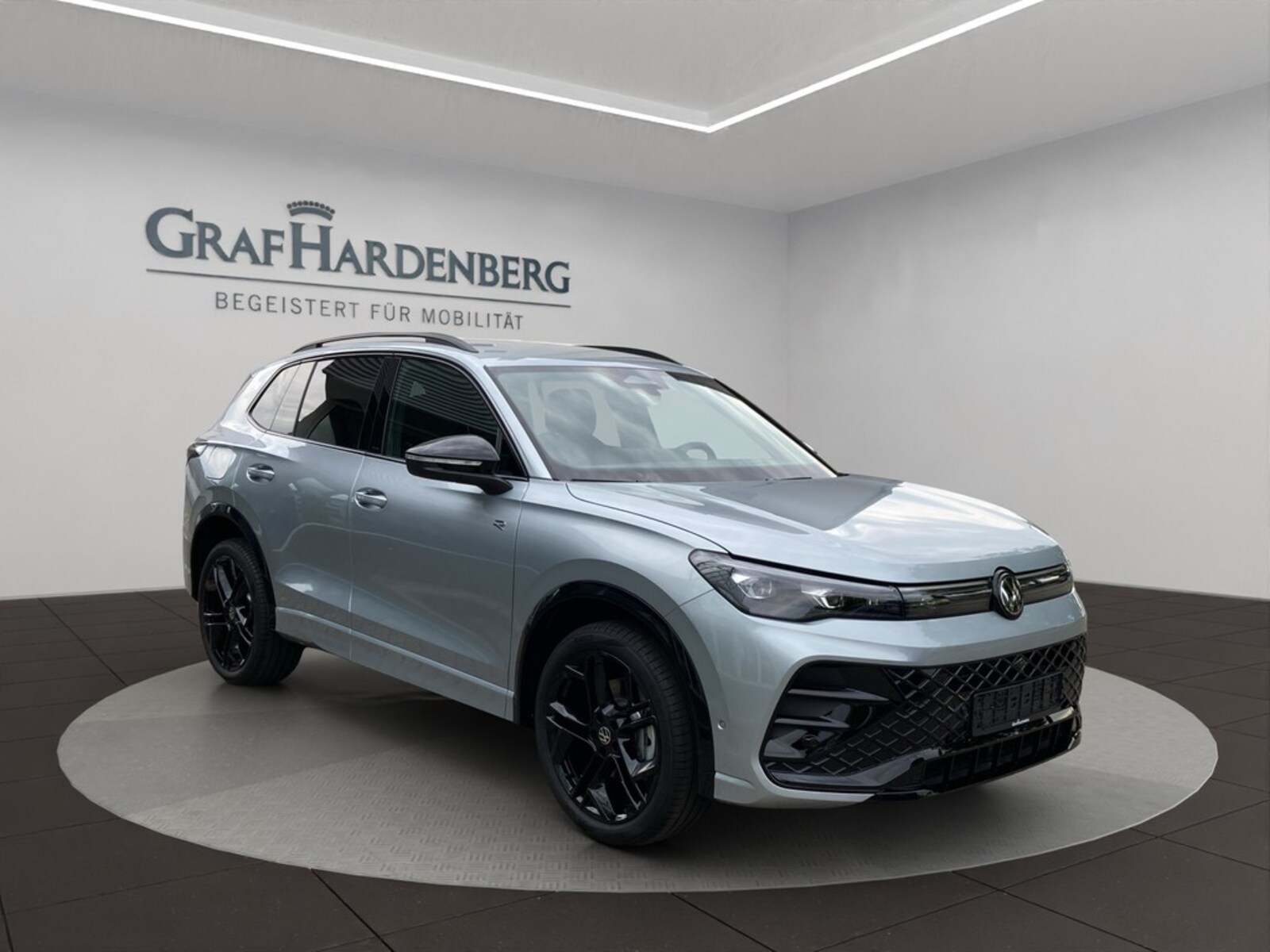 Volkswagen Tiguan – Bild 8