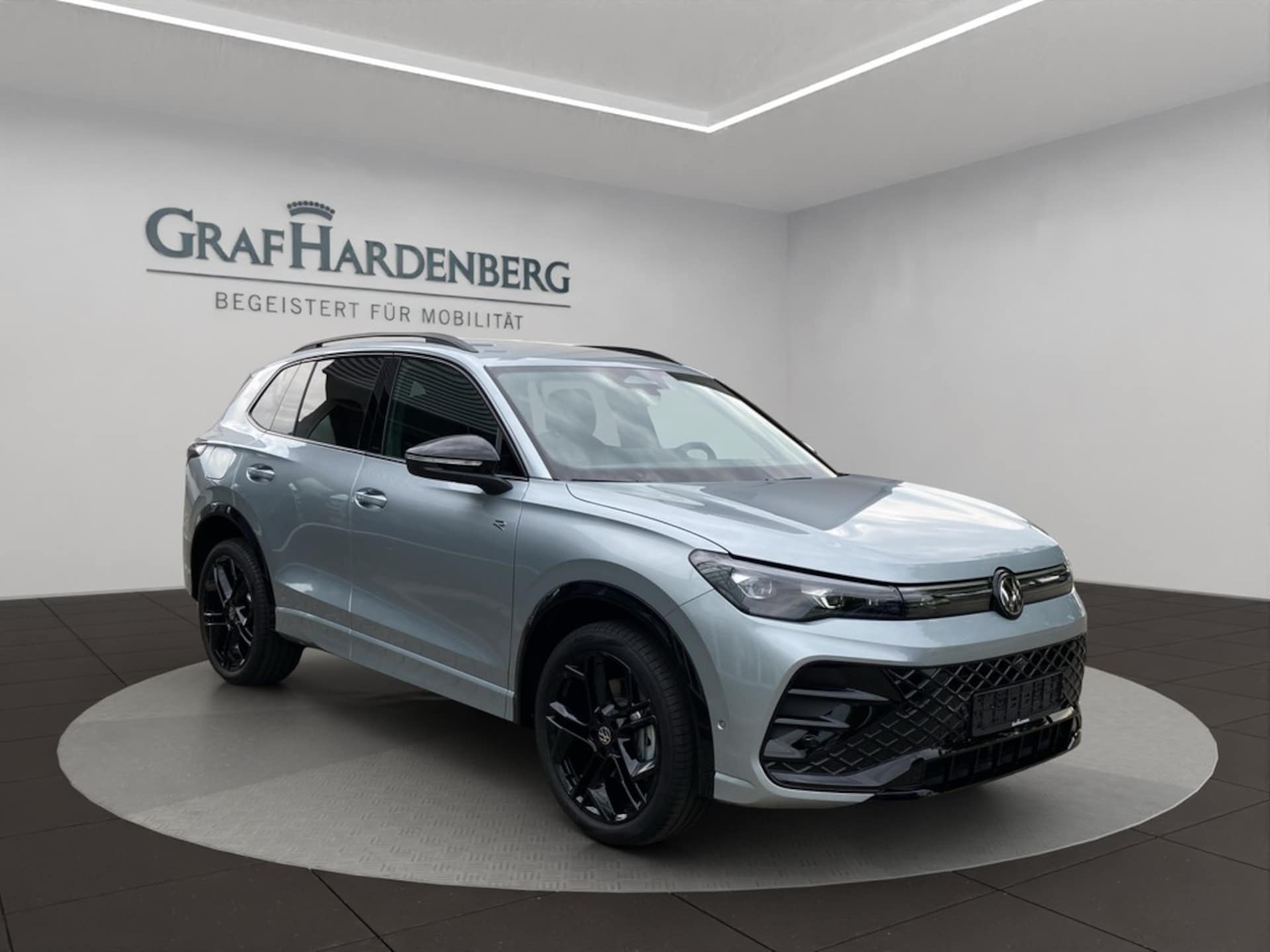 Volkswagen Tiguan R-Line