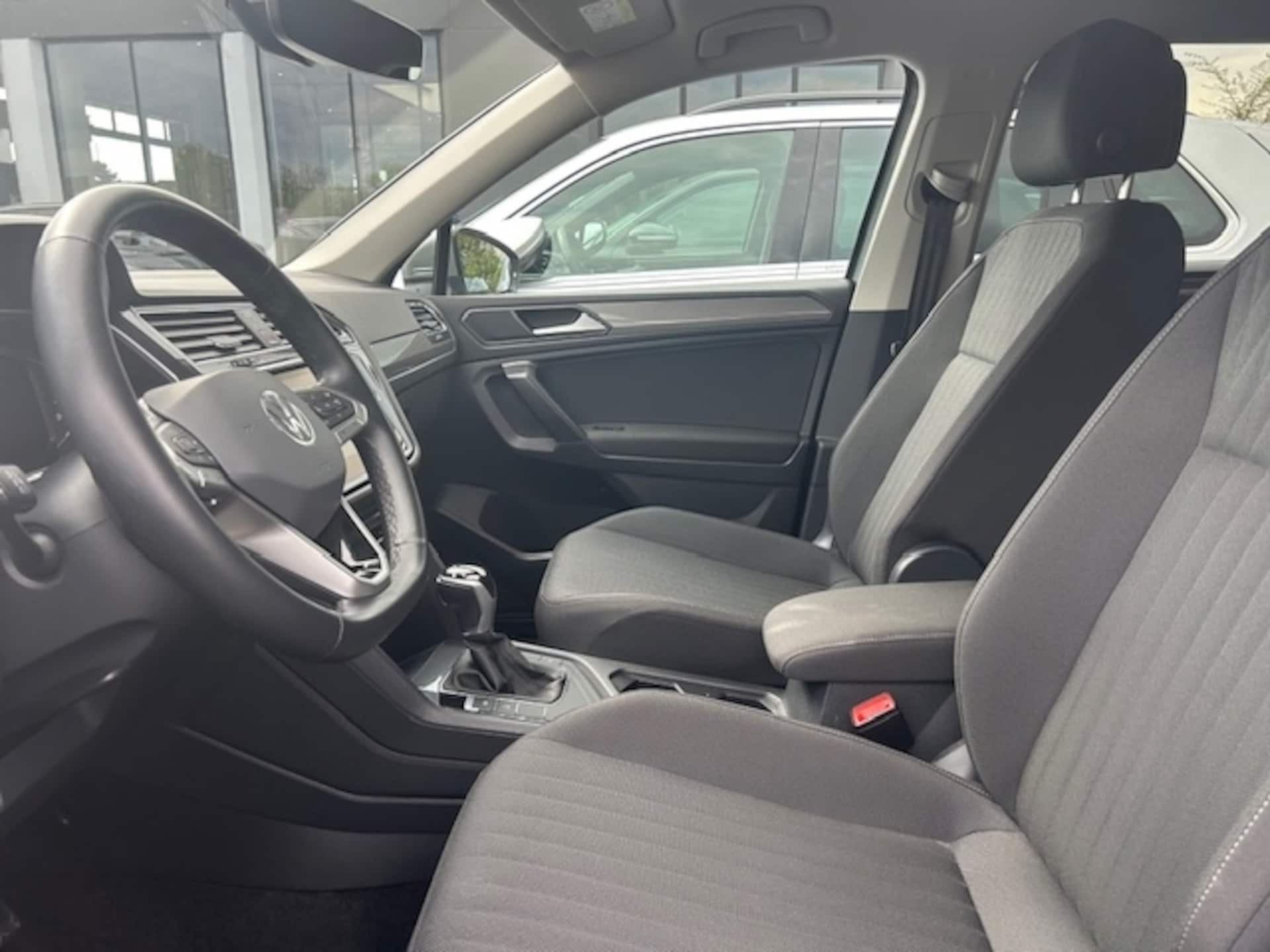 Volkswagen Tiguan Allspace Life