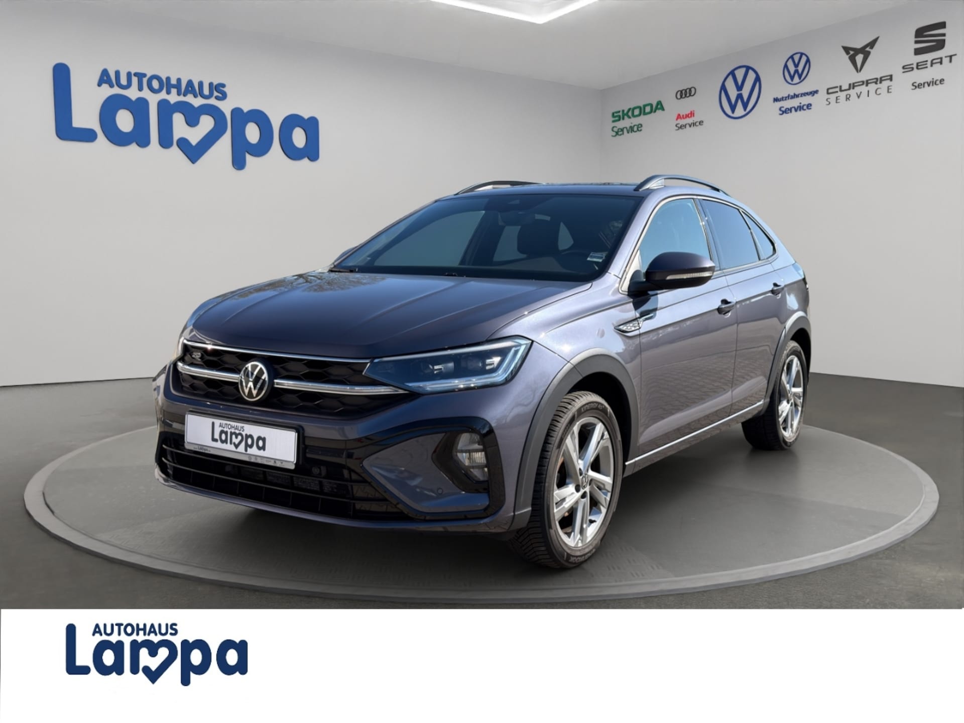 Volkswagen Taigo R-Line