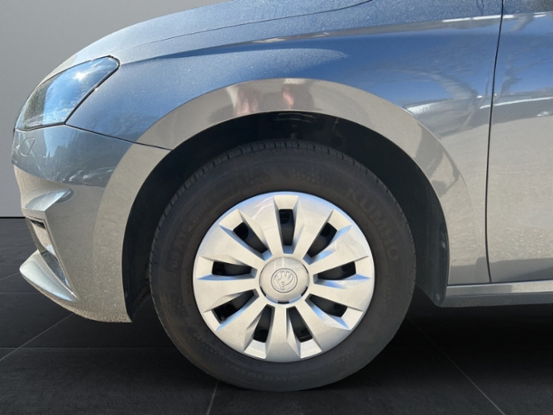 Skoda Fabia Essence