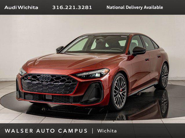 2026 Audi S5 Premium Plus quattro S tronic's photo