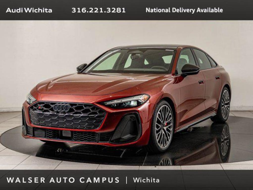 2026 Audi S5 Sedan