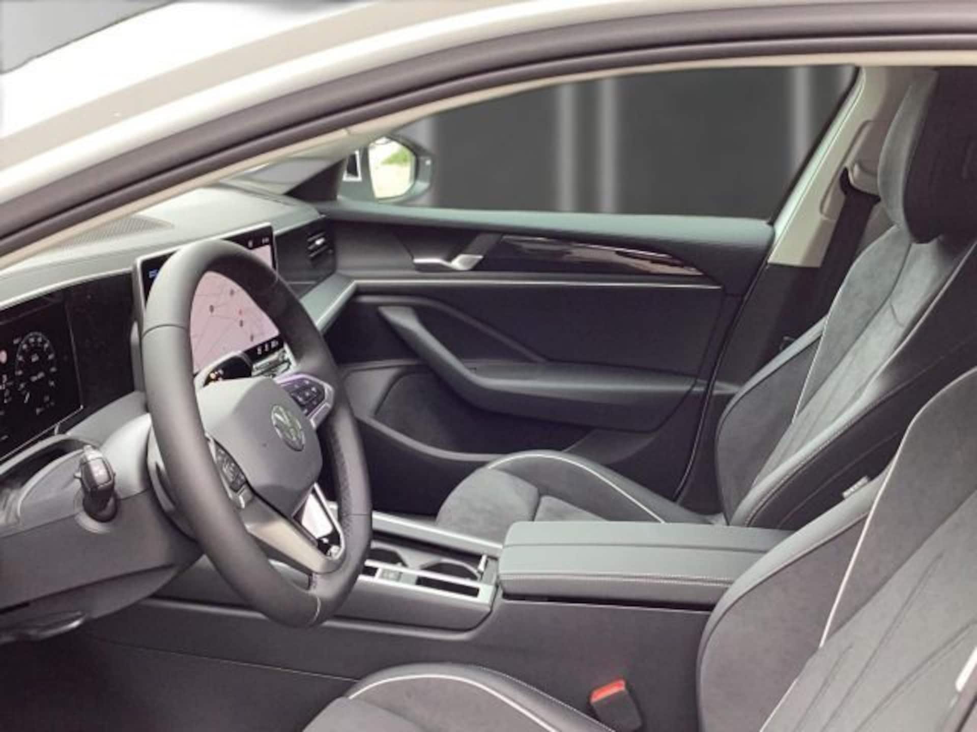 Volkswagen Passat Business