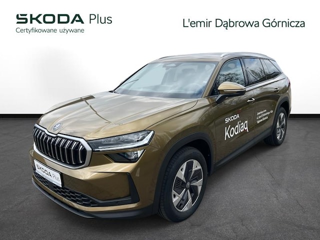 Skoda Kodiaq 2025