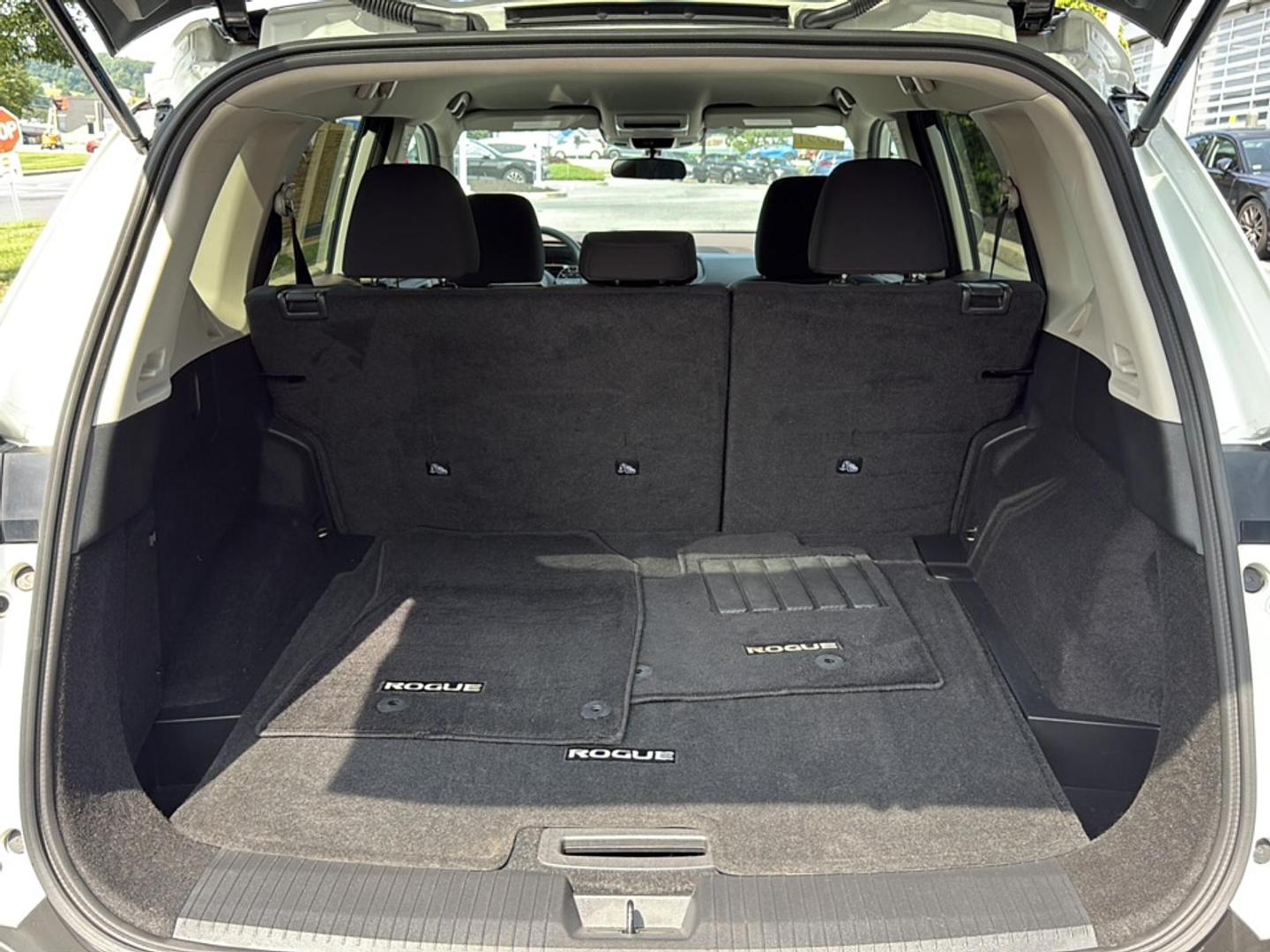 2023 Nissan Rogue S - Photo 30