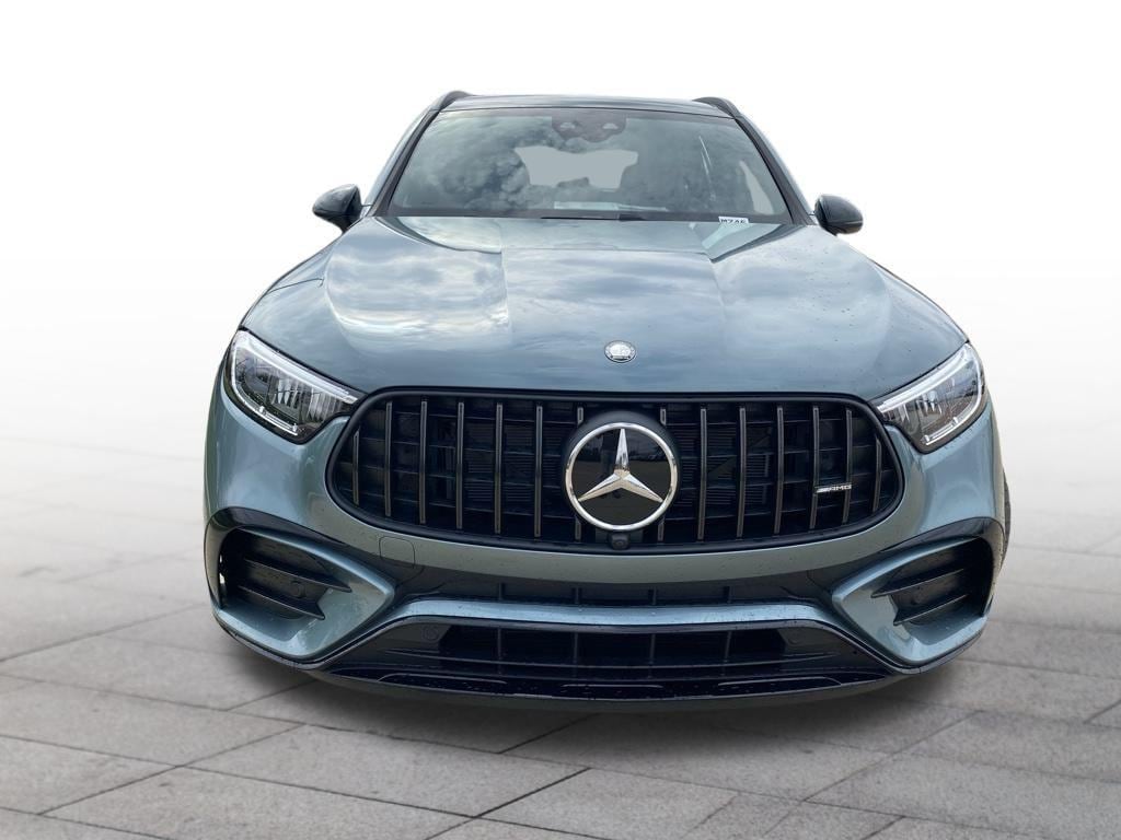 2025 Mercedes-Benz GLC AMG GLC43 - Photo 9