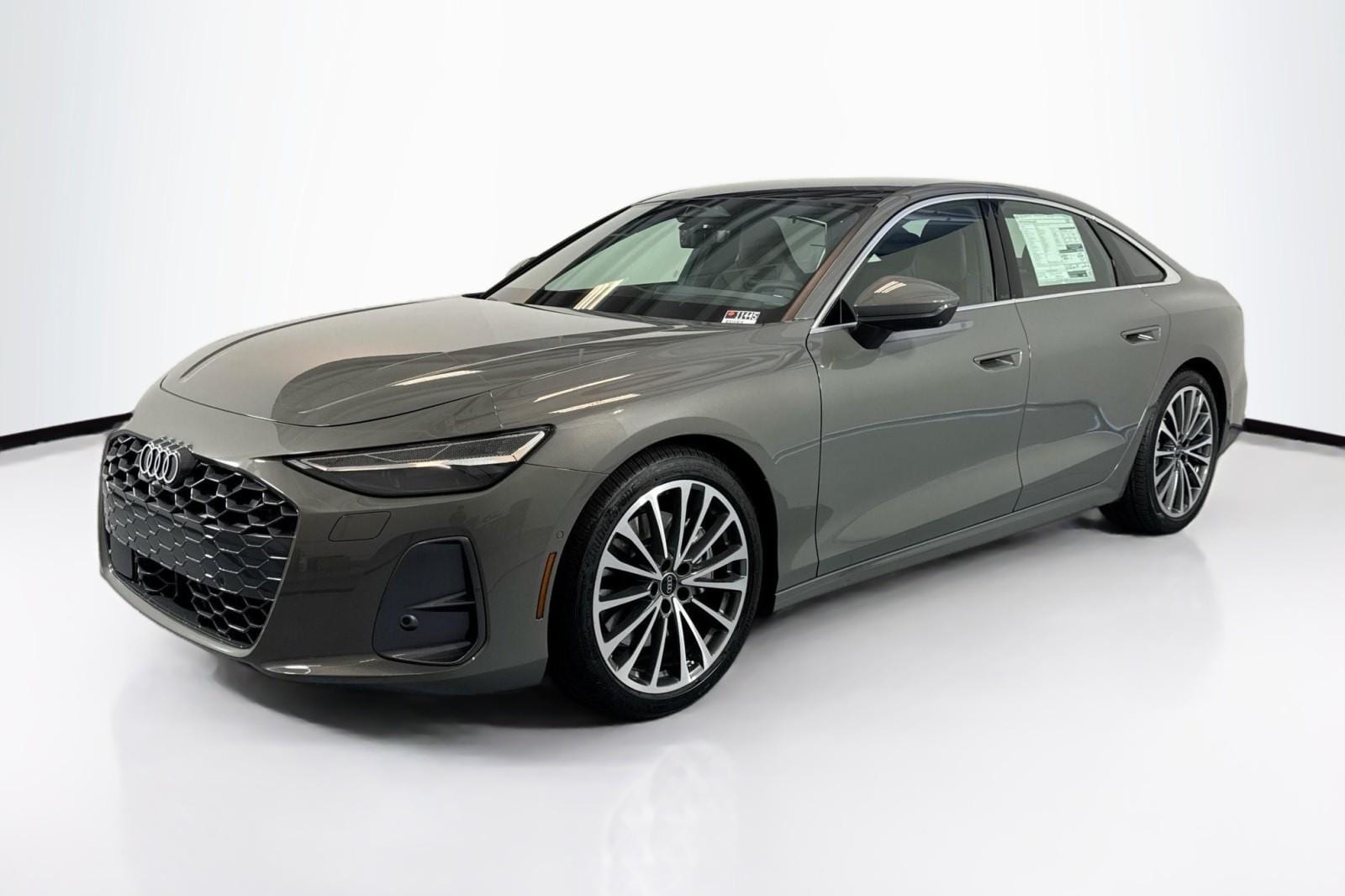2026 Audi A6 Prestige quattro S tronic's photo