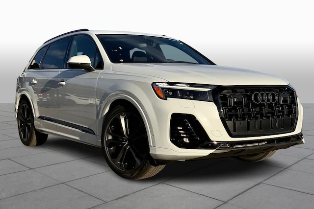 2026 Audi Q7