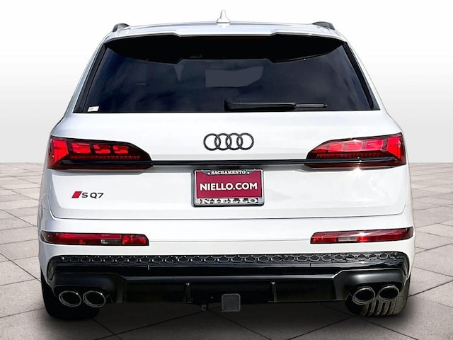 2026 Audi SQ7 Prestige - Photo 6