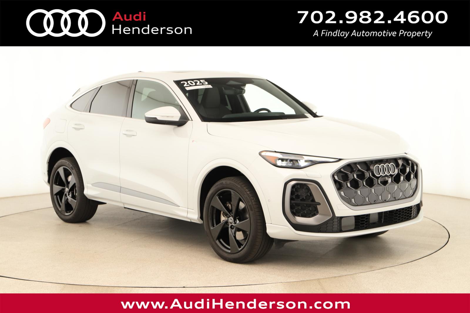 2025 Audi Q5 Sportback Premium Plus quattro's photo
