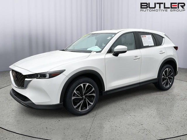 2023 Mazda CX-5