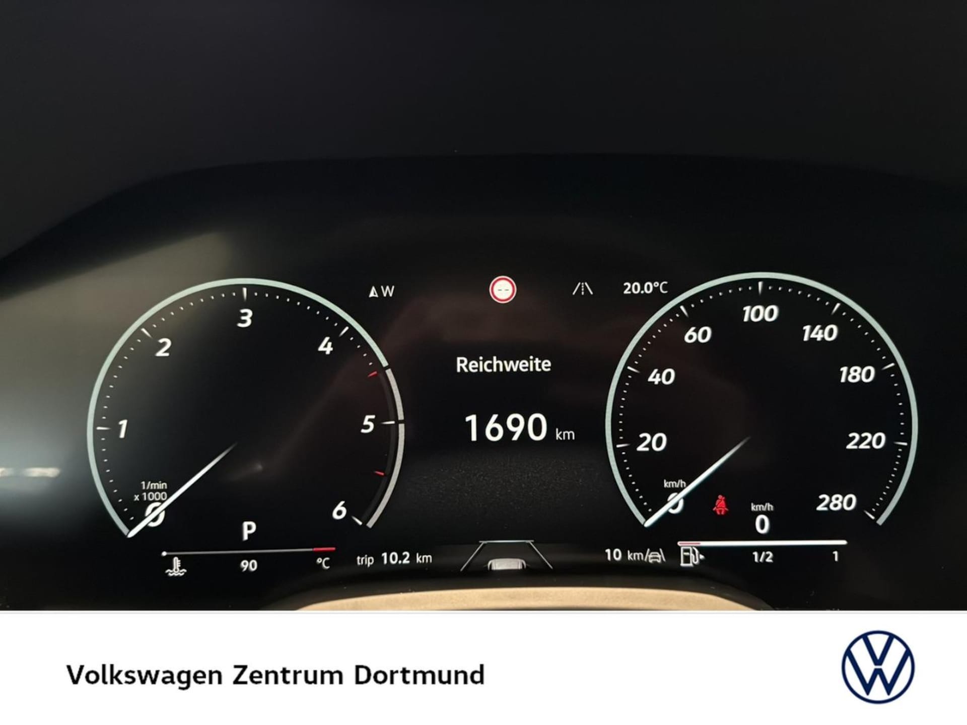 Volkswagen Touareg R-Line