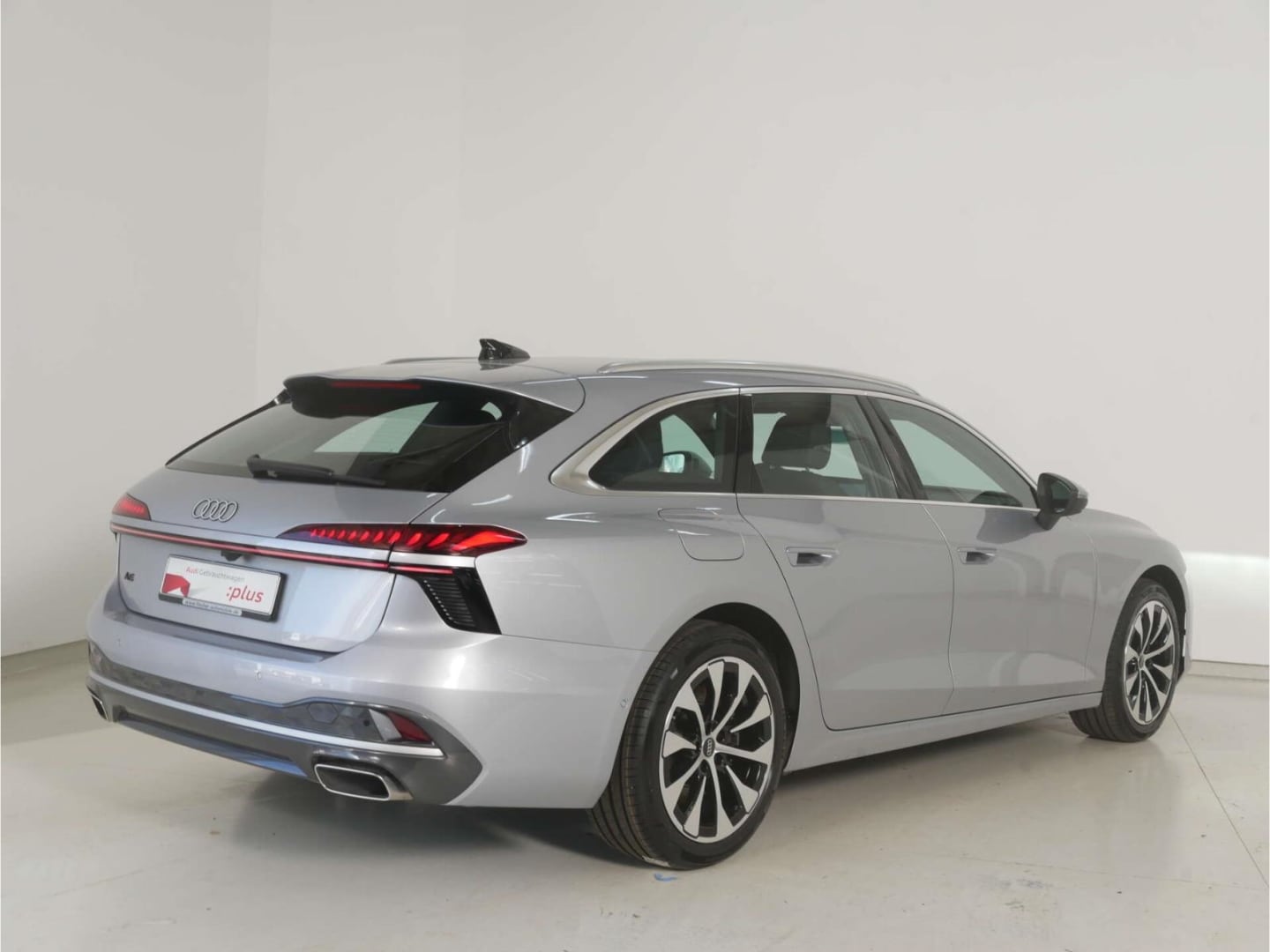 Bild über Audi A6 Avant TFSI 150 kW S tronic - für weitere Informationen kontaktieren Sie den Audi Partner